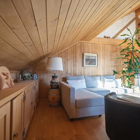 Lägenhet Im Boutique-hotel Alpenrose Schönried