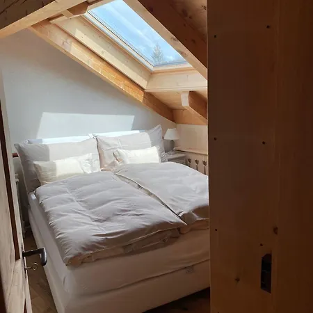 Im Boutique-hotel Alpenrose *