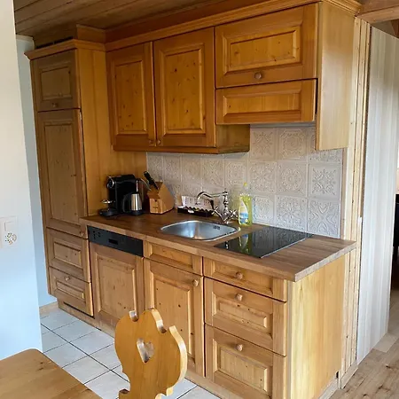 Lägenhet Im Boutique-hotel Alpenrose