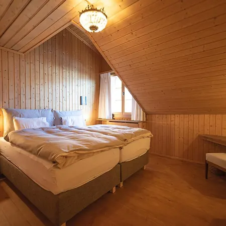 Lägenhet Im Boutique-hotel Alpenrose