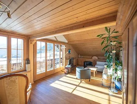 Lägenhet Im Boutique-hotel Alpenrose *