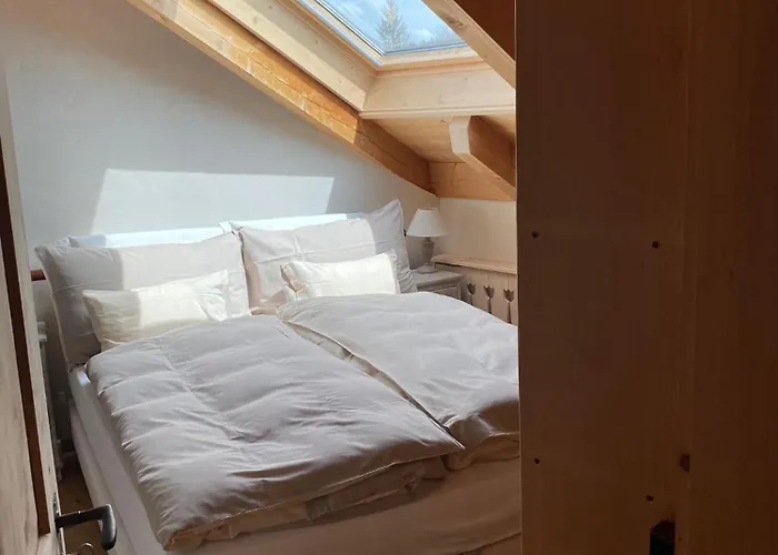 Im Boutique-hotel Alpenrose *