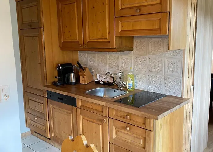 Apartment Im Boutique-hotel Alpenrose