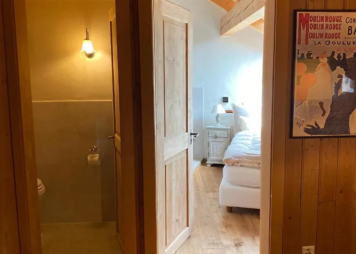 Im Boutique-hotel Alpenrose Apartment *