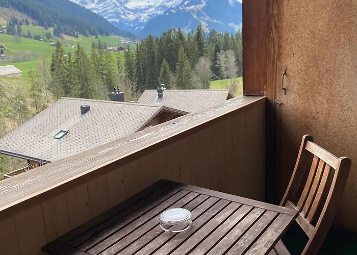 Im Boutique-hotel Alpenrose Apartment *