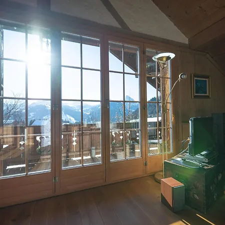 Lägenhet Im Boutique-hotel Alpenrose