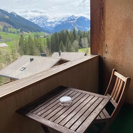 Im Boutique-hotel Alpenrose Lägenhet *