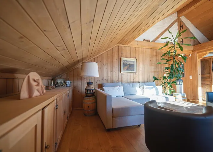Appartement Im Boutique-hotel Alpenrose Schönried