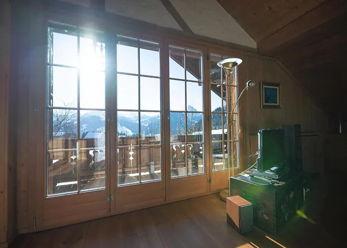 Appartement Im Boutique-hotel Alpenrose