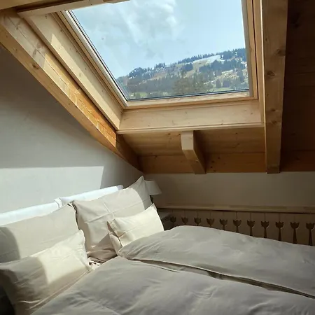 Im Boutique-hotel Alpenrose *