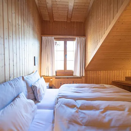 Im Boutique-hotel Alpenrose * Schönried