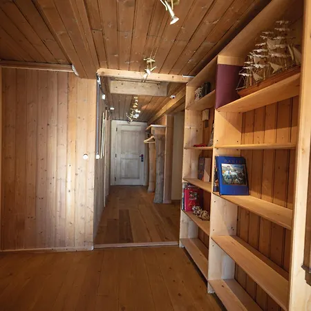 Im Boutique-hotel Alpenrose